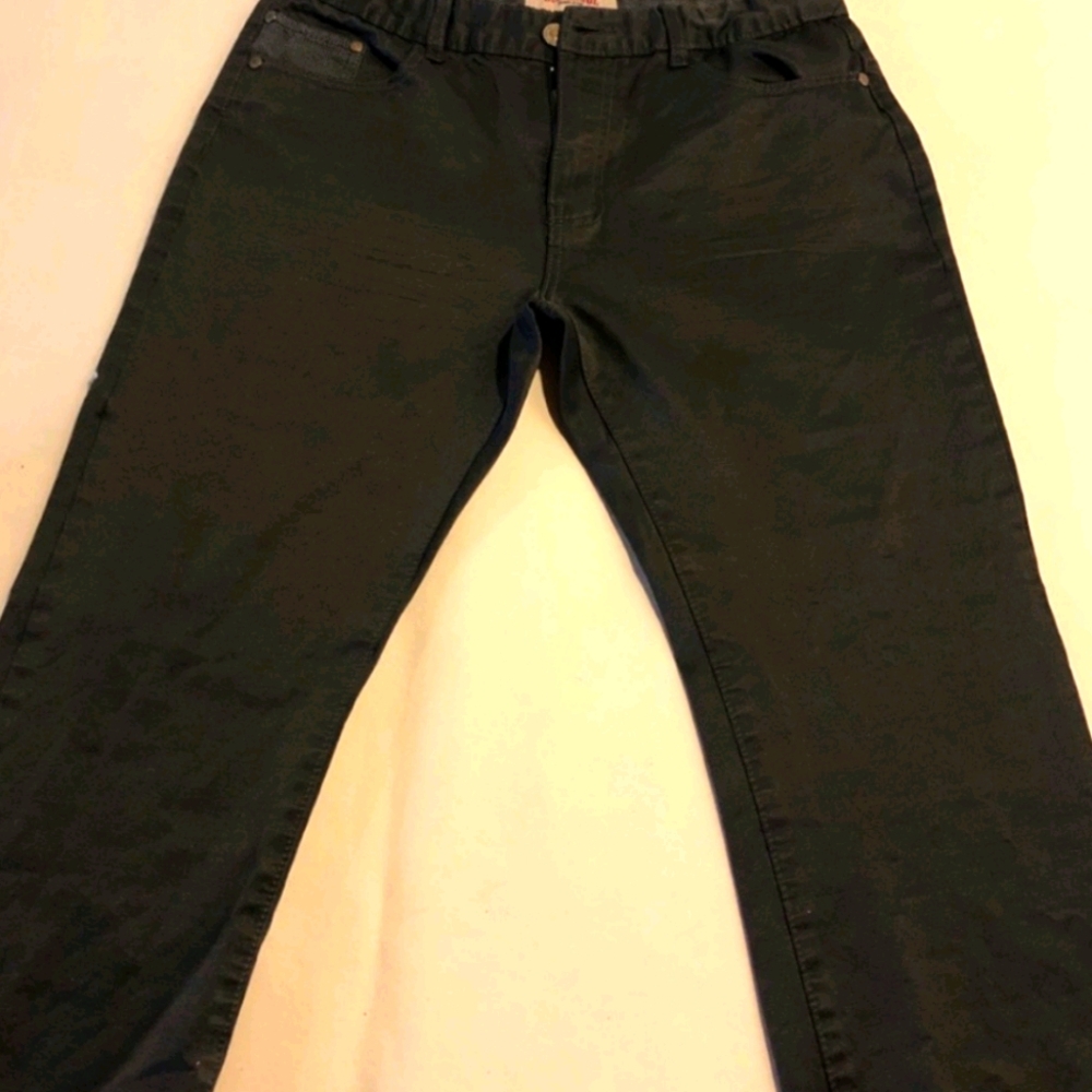 Old Skool - Black Denim Jeans 34(slim)